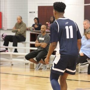 Meet your Posher, Keondre